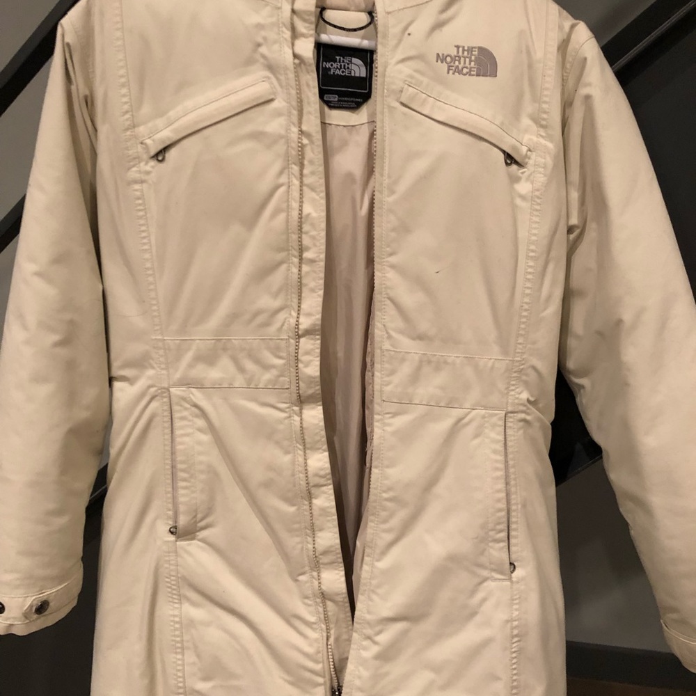 North Face Down Jacket - image 1